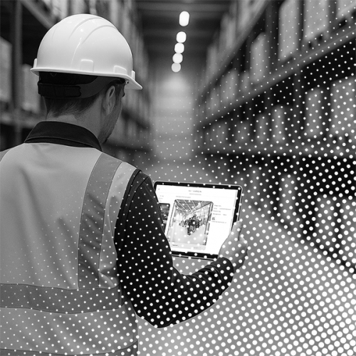 Inspectieroute-dots-bw